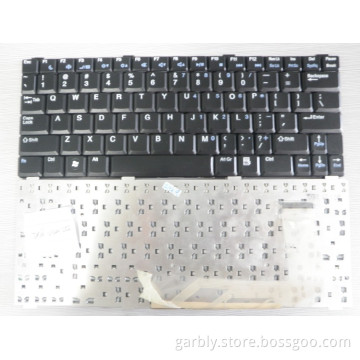 Us Layout Laptop Keyboard for DELL Vostro 1200 V1200 PP16s